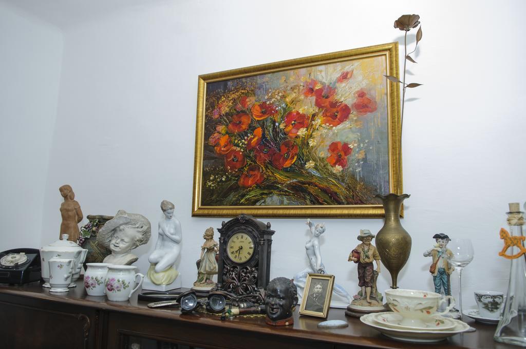 Fonagy Es Walter Vendeg- Es Borhaz Bed & Breakfast Vac Ngoại thất bức ảnh