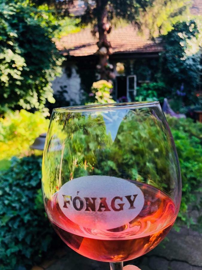 Fonagy Es Walter Vendeg- Es Borhaz Bed & Breakfast Vac Phòng bức ảnh